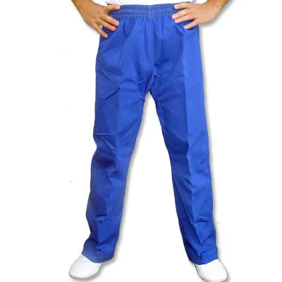 75% OFF - Blue Heavy weight 100% cotton pants