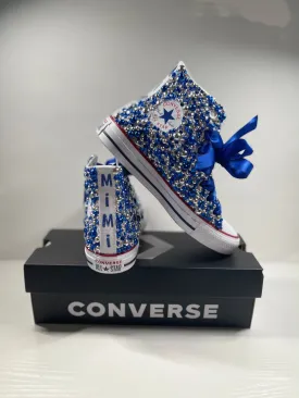 Adults Custom Bling Shoes