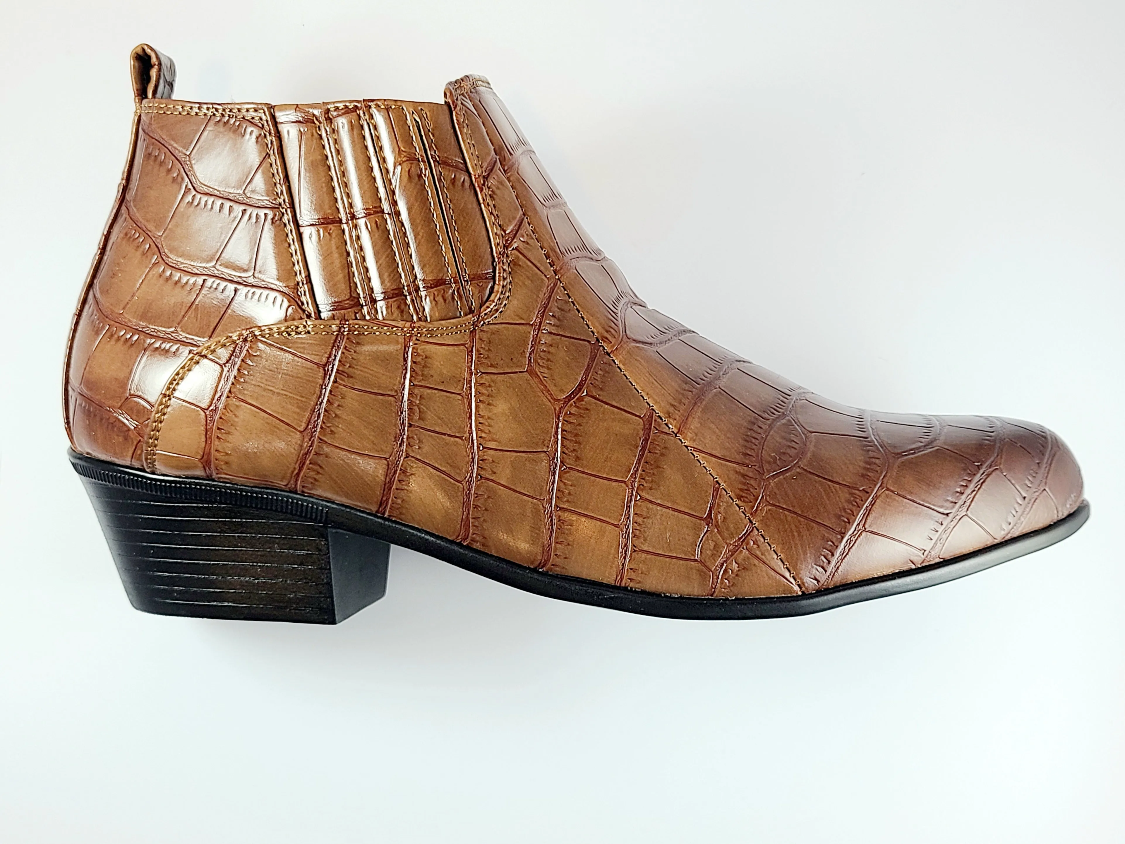 Antonio Cerrelli high zipper Boot