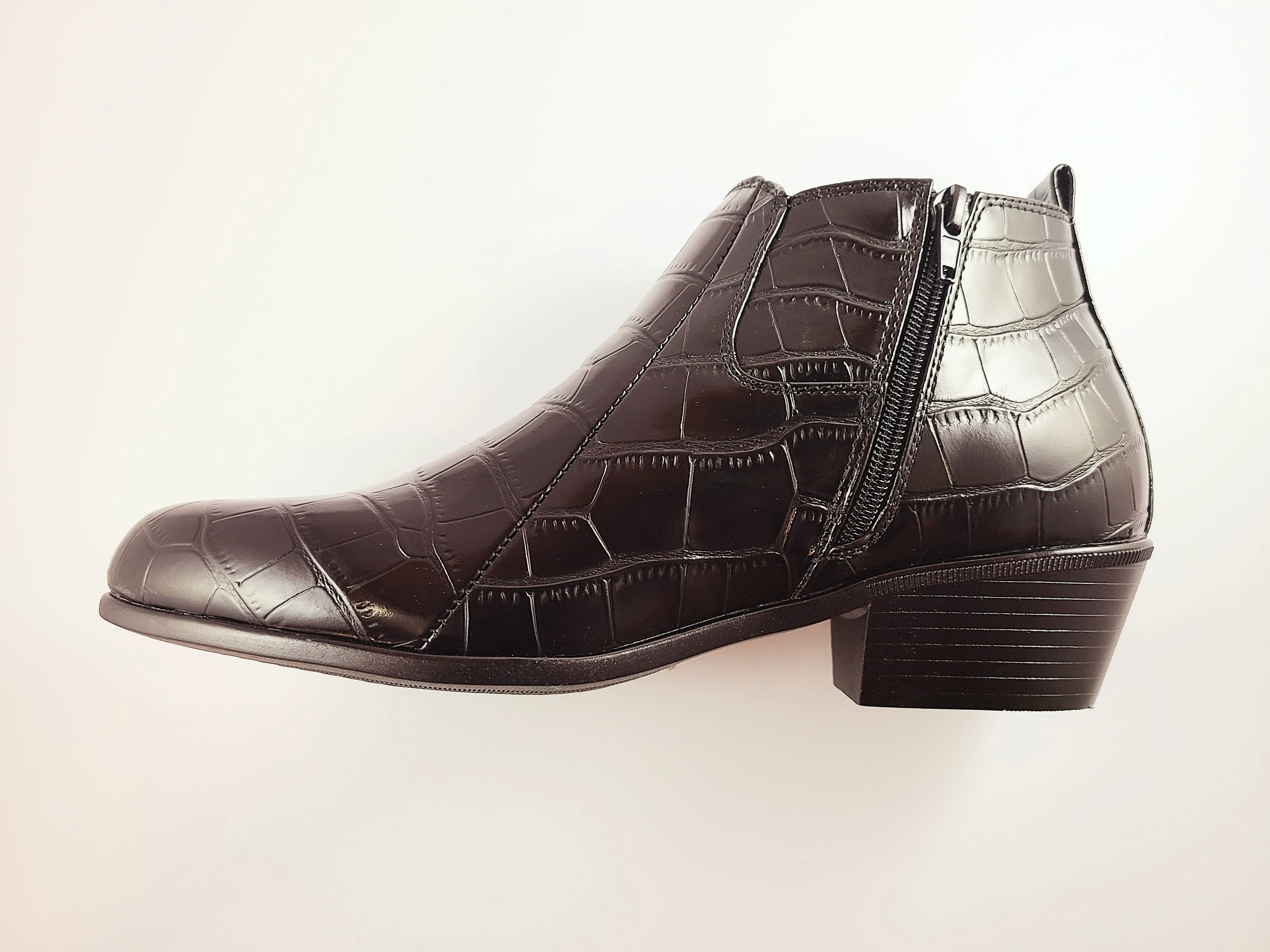 Antonio Cerrelli high zipper Boot