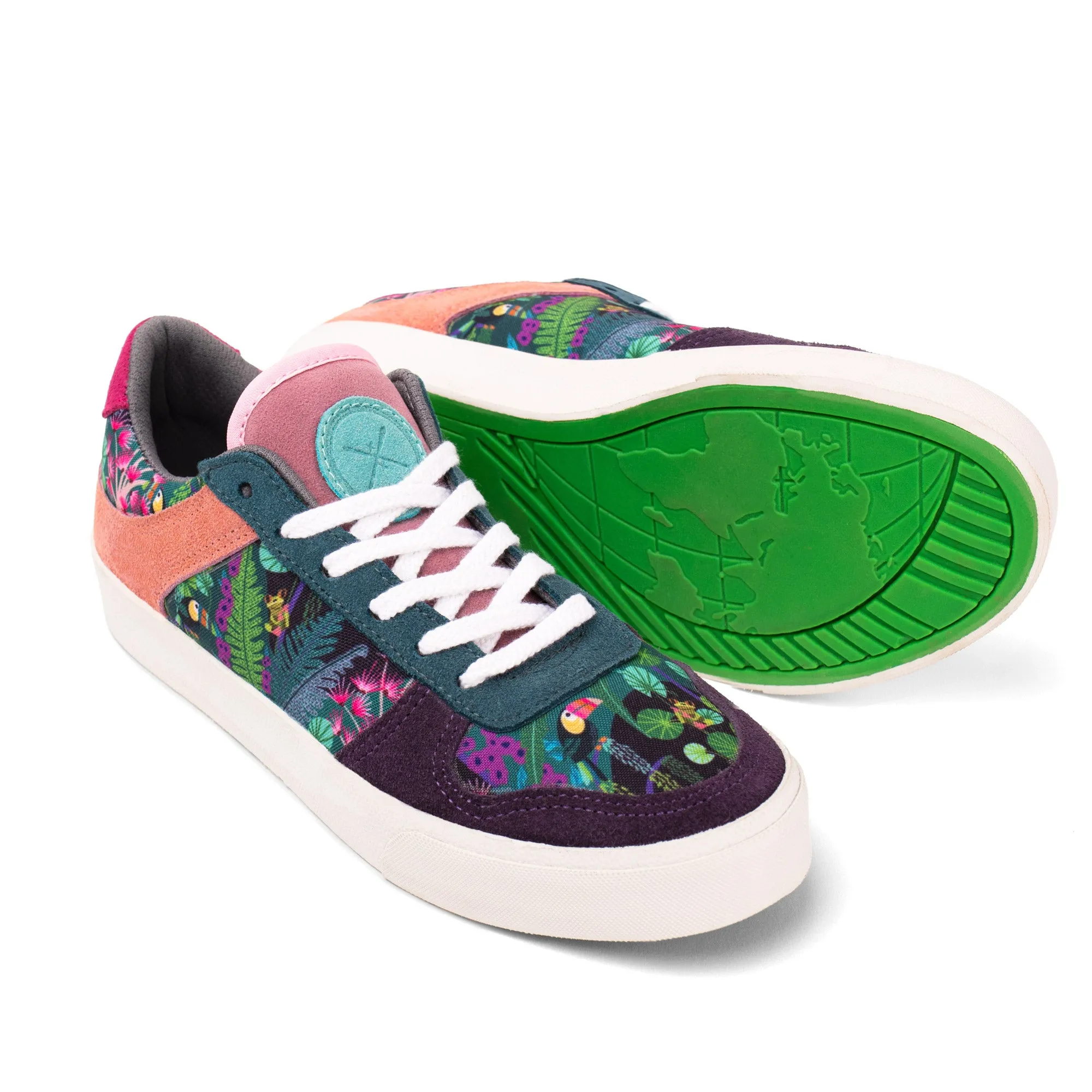 Bahia Ace Low Top