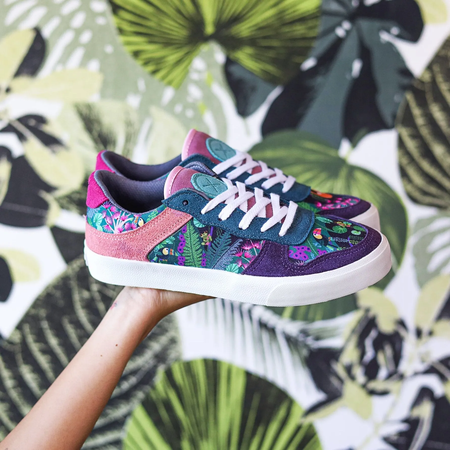 Bahia Ace Low Top