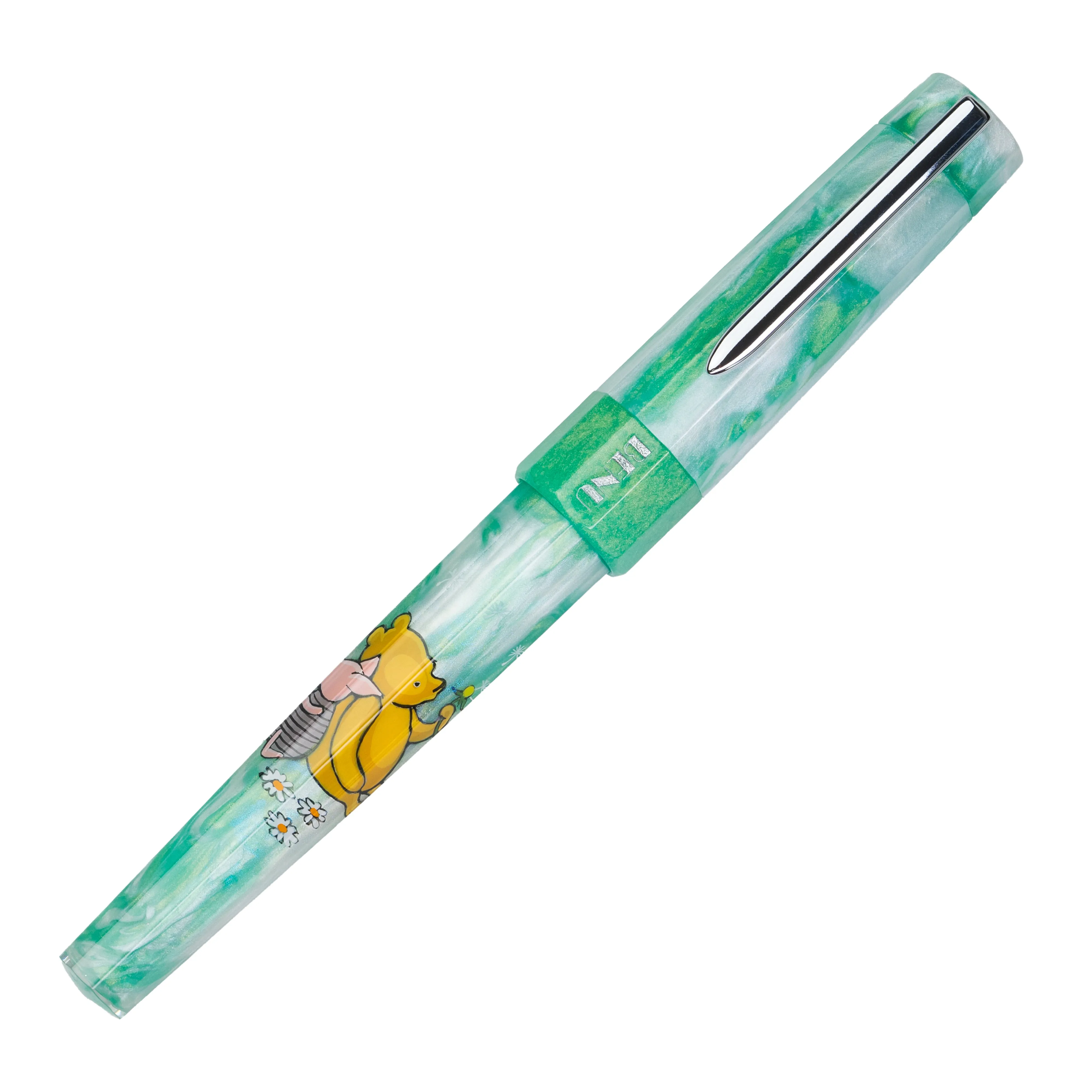 Benu Euphoria Fountain Pen - Honey Pals