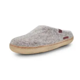 Betterfelt N16-01-RS Grey Unisex Slippers