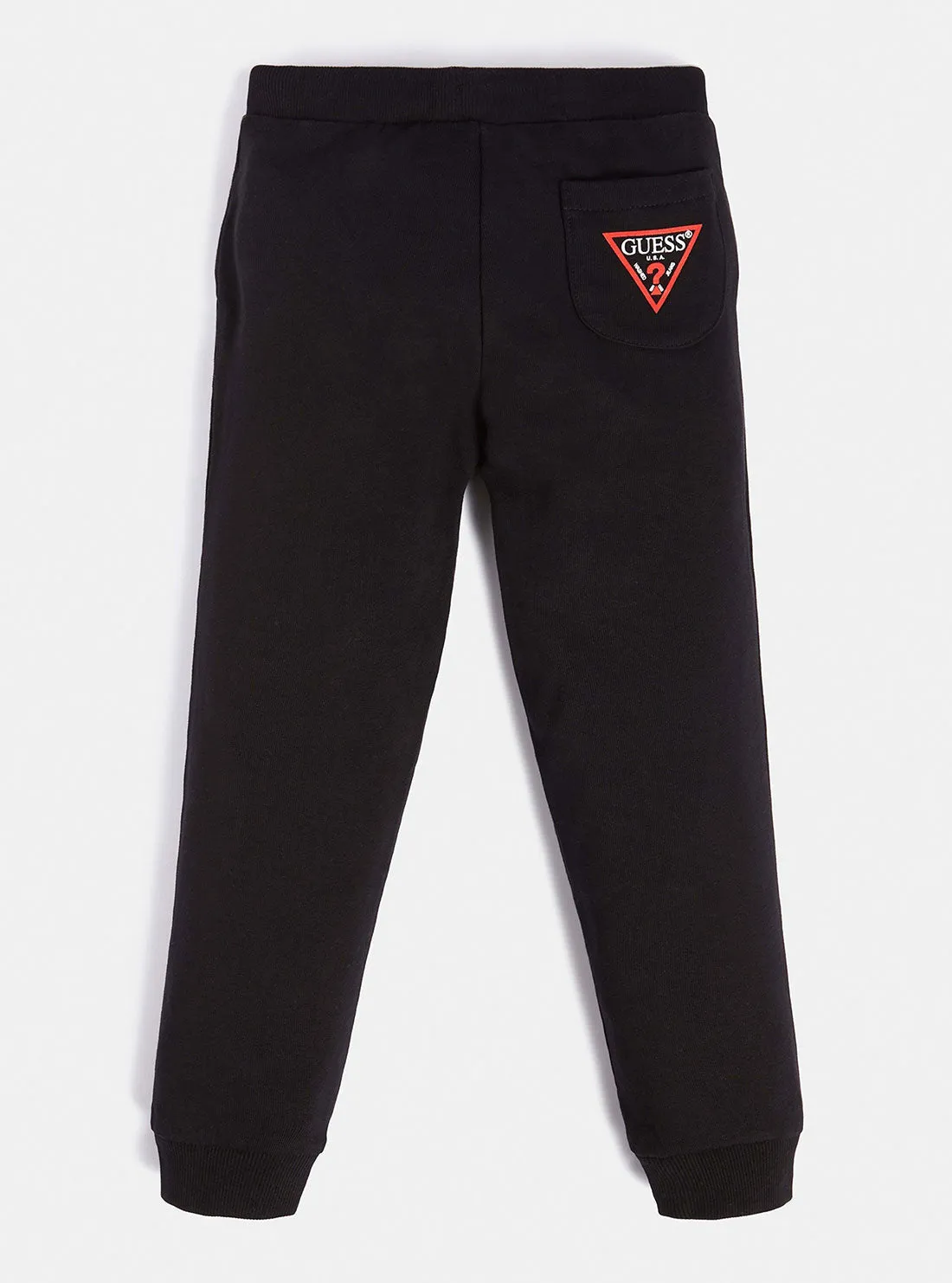 Black Active Pants (2-7)