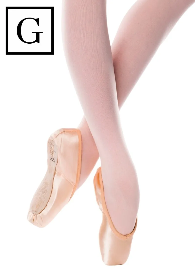 Classic Plus Wing Block Pointe Shoe - Pink (G Maker)