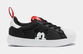 Disney x Adifom Superstar 360 Preschool Lifestyle Shoes (White/Black)