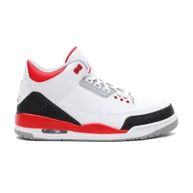 JORDAN RETRO 3 FIRE RED