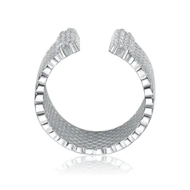 Julie Dual Retro Ring Size 7