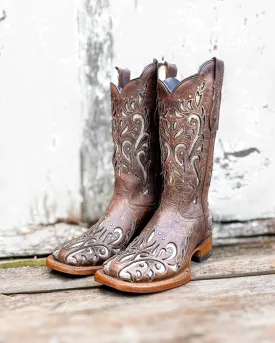 LARISSA | WOMEN COWBOY BOOTS