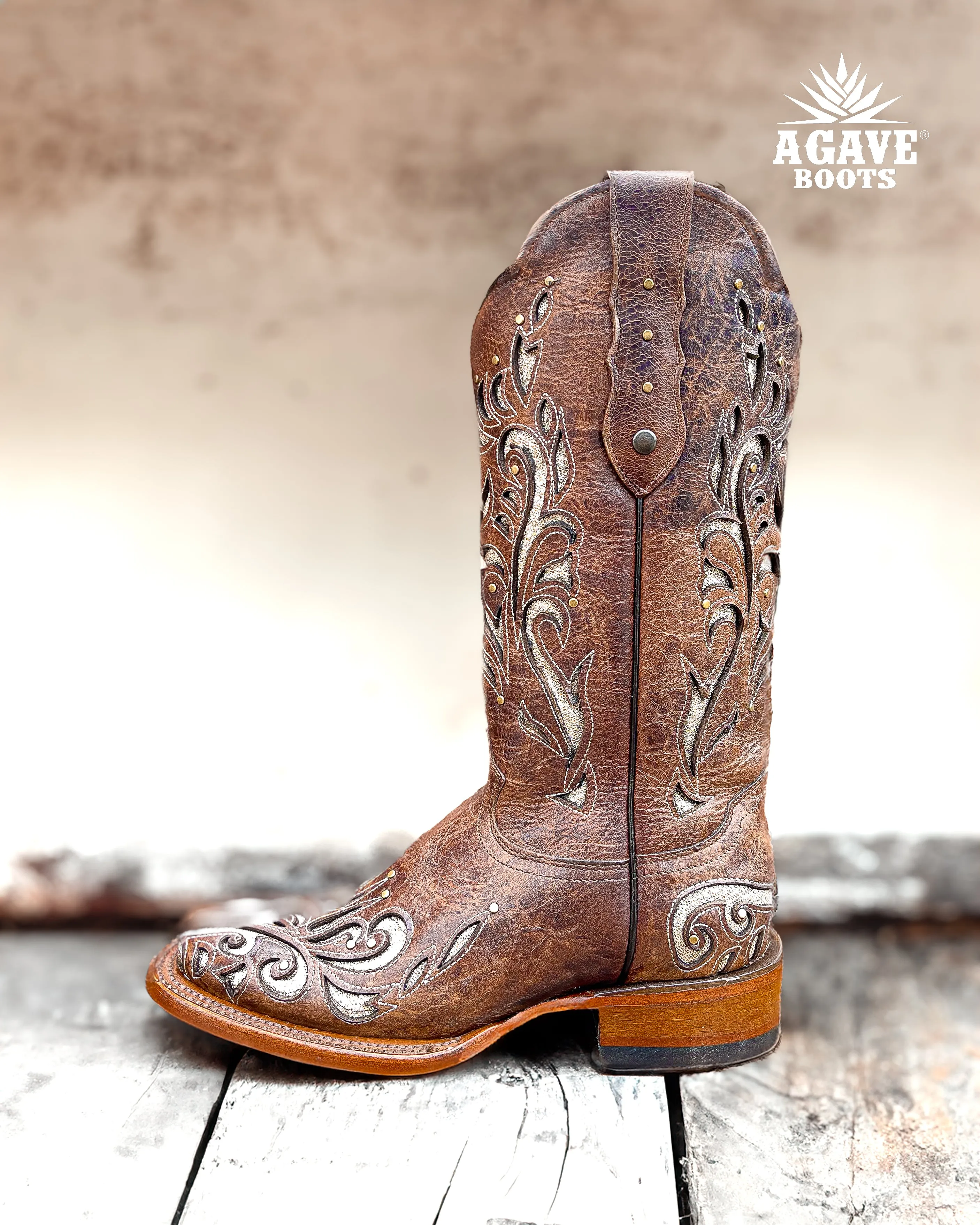 LARISSA | WOMEN COWBOY BOOTS