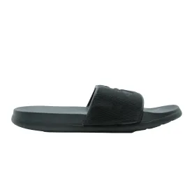 LOTTO GRANDE MEN'S SLIDES BLACK