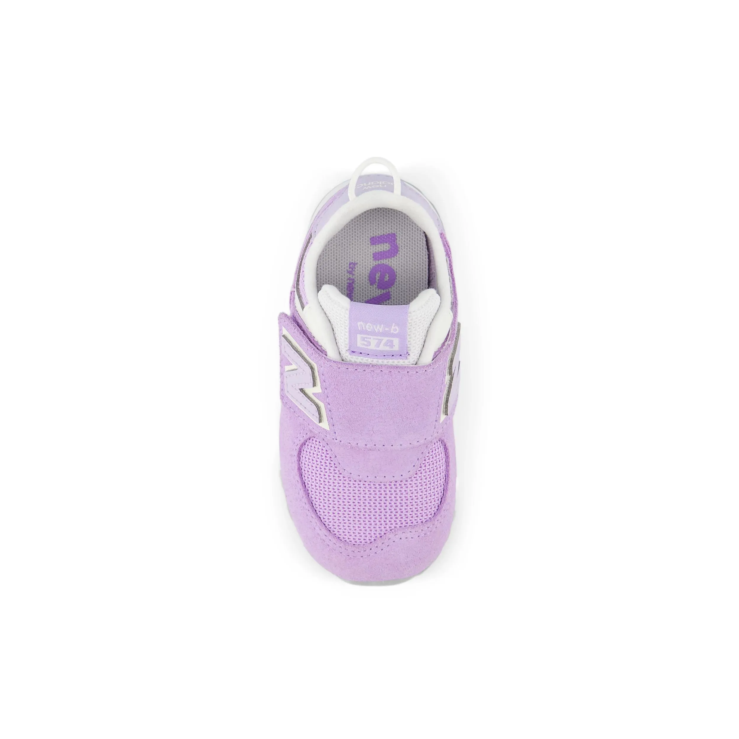 New Balance 574 NEW-B Hook & Loop (Toddler)