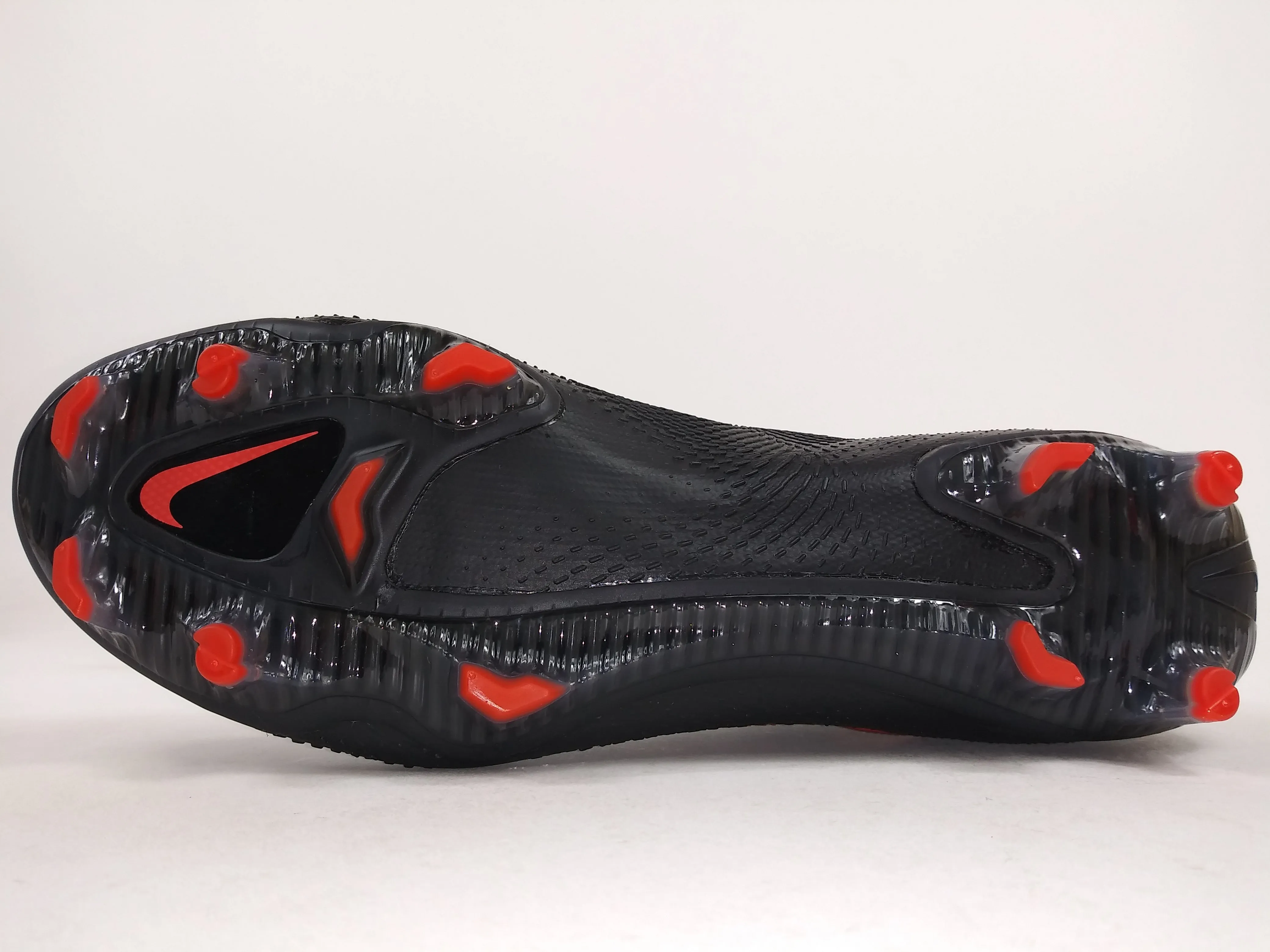 Nike Phantom GT Elite FG Black Red