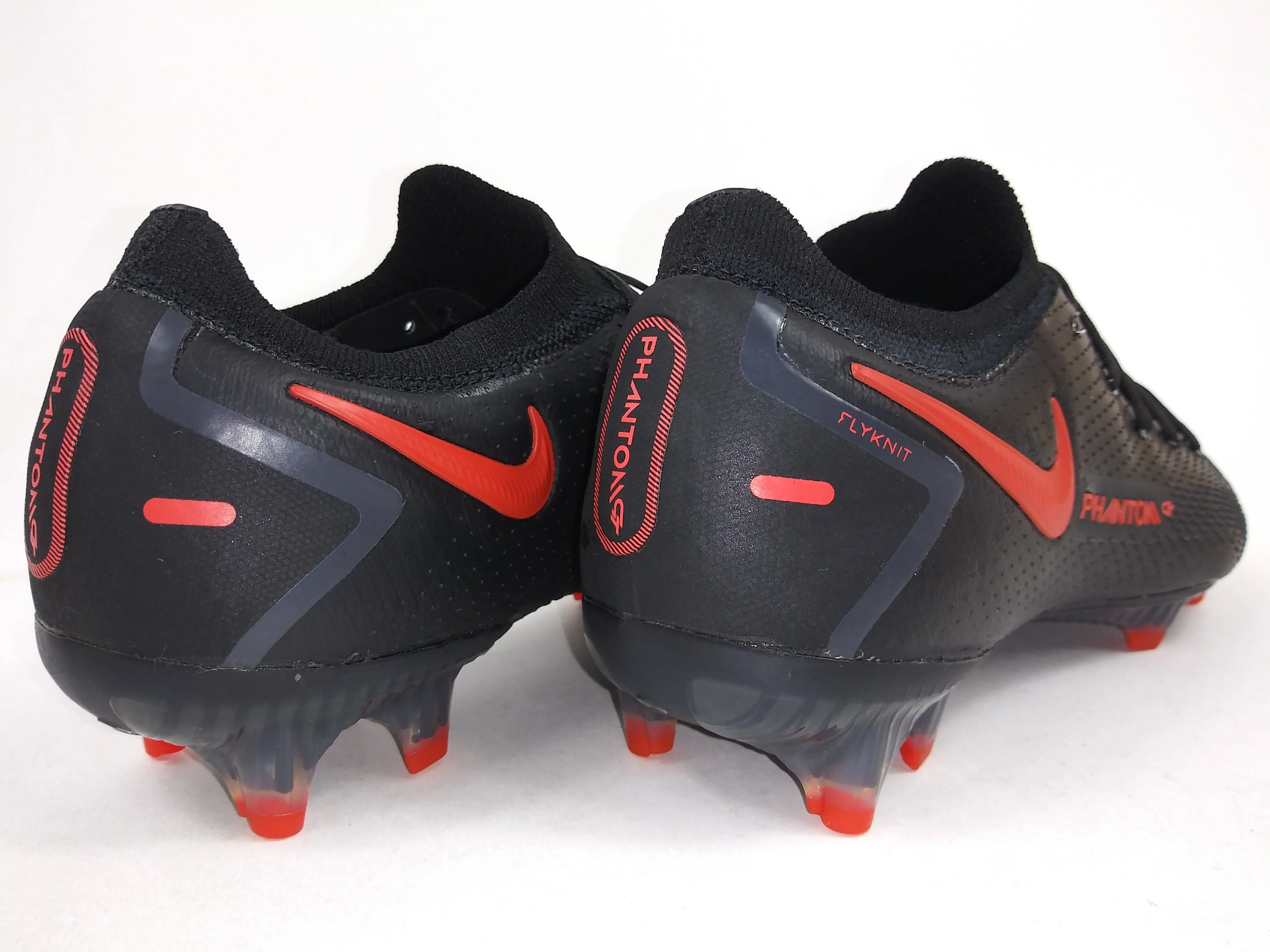 Nike Phantom GT Elite FG Black Red