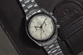 Omega Speedmaster Professional "Italian Albino"