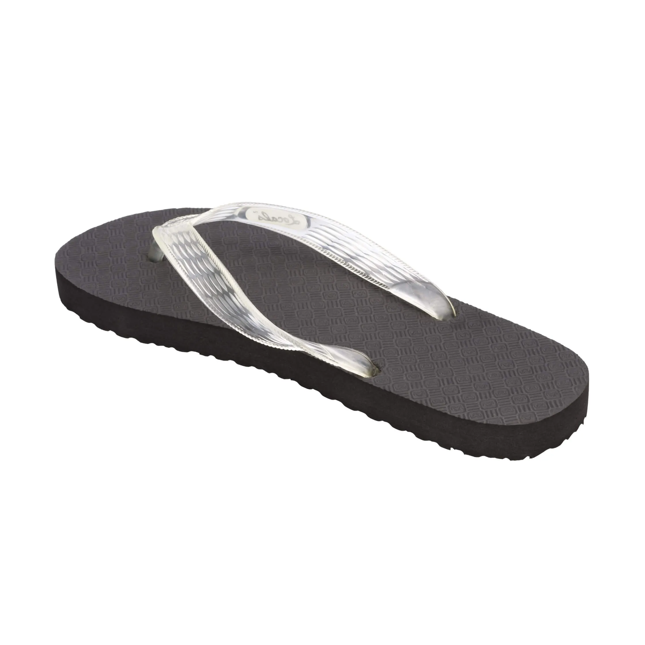 Original Men's Clear Strap Slippah