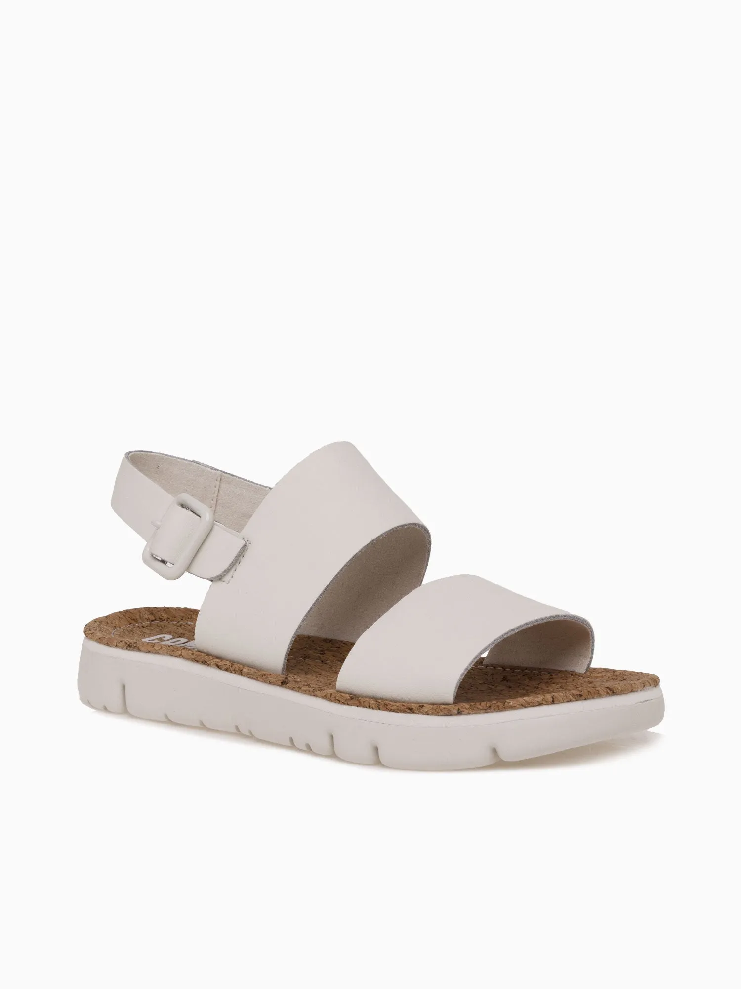 Oruga Sandal K201038010 Off White