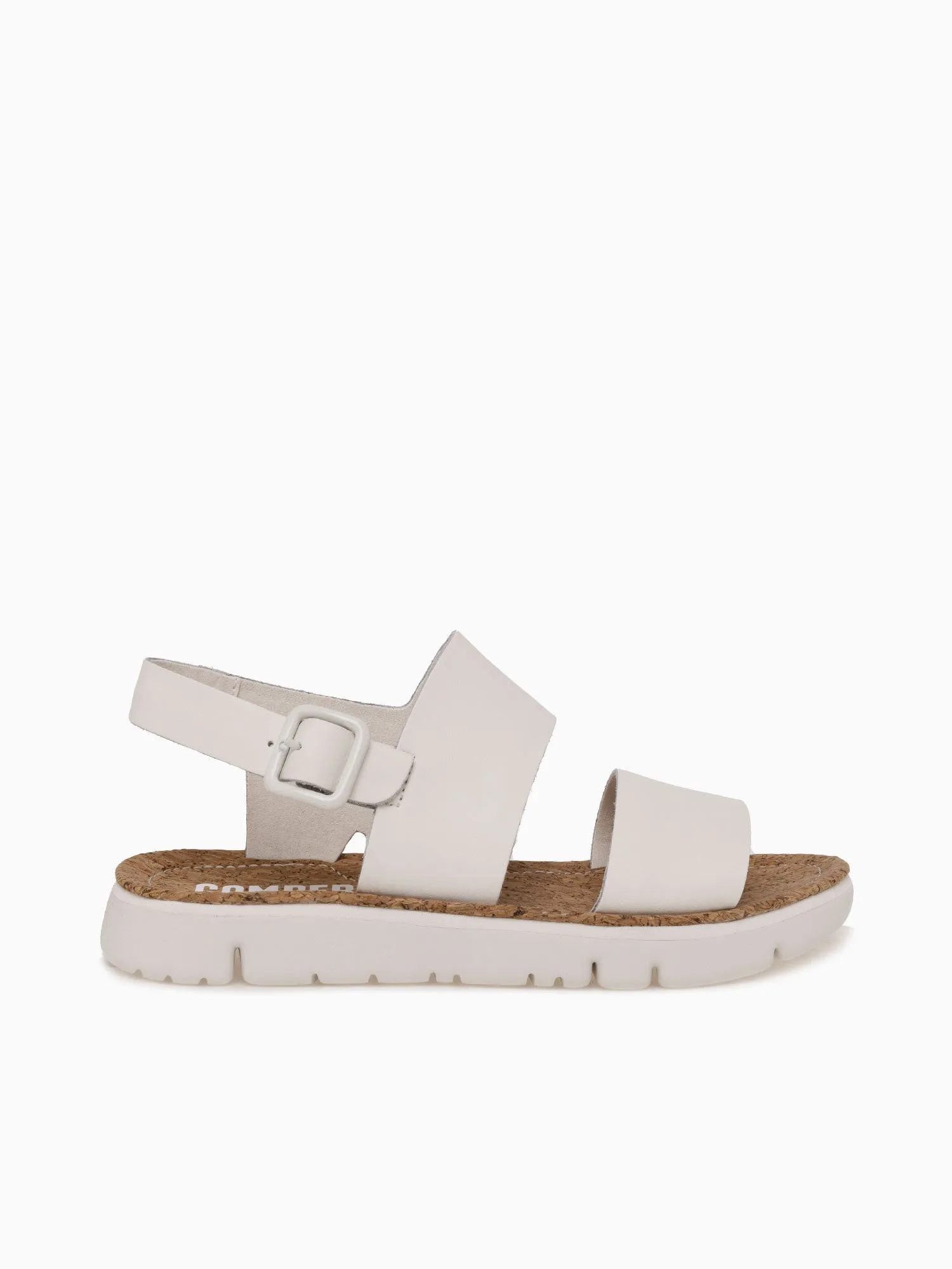 Oruga Sandal K201038010 Off White