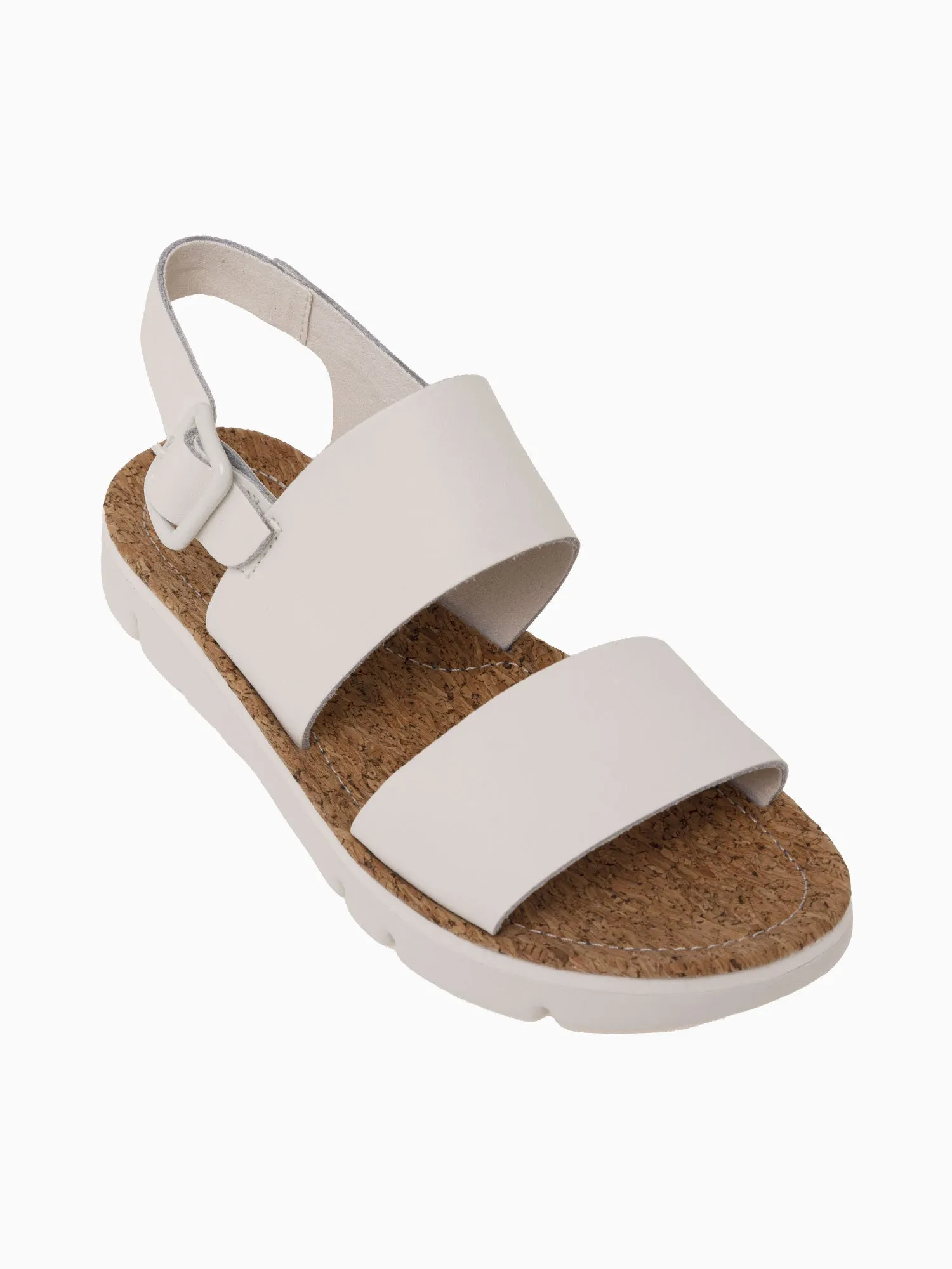 Oruga Sandal K201038010 Off White