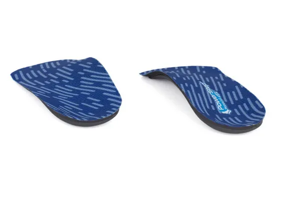 Powerstep SlimTech 3/4 Length Shoe Insoles