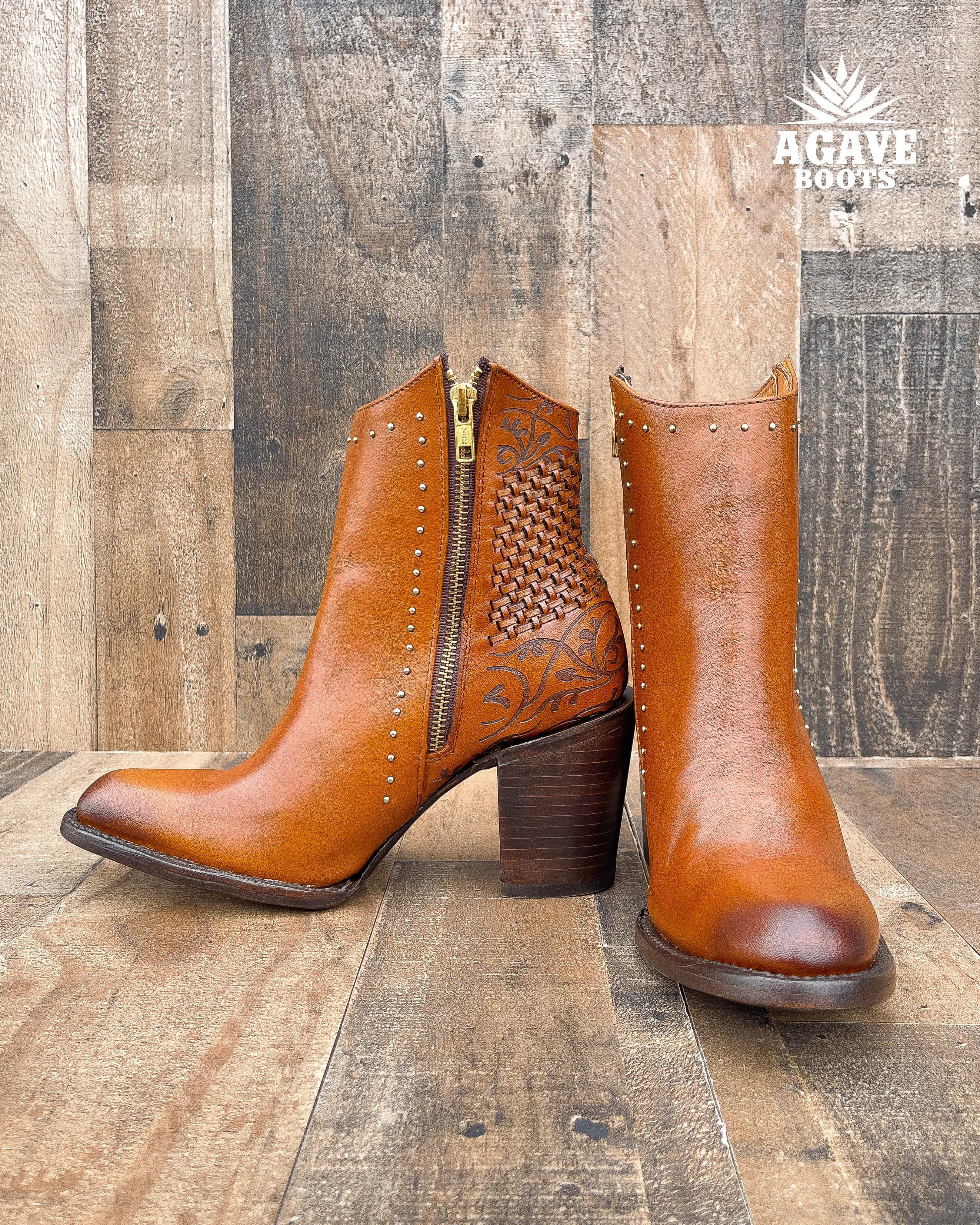 "SICILIA" | WOMEN ANKLE BOOT