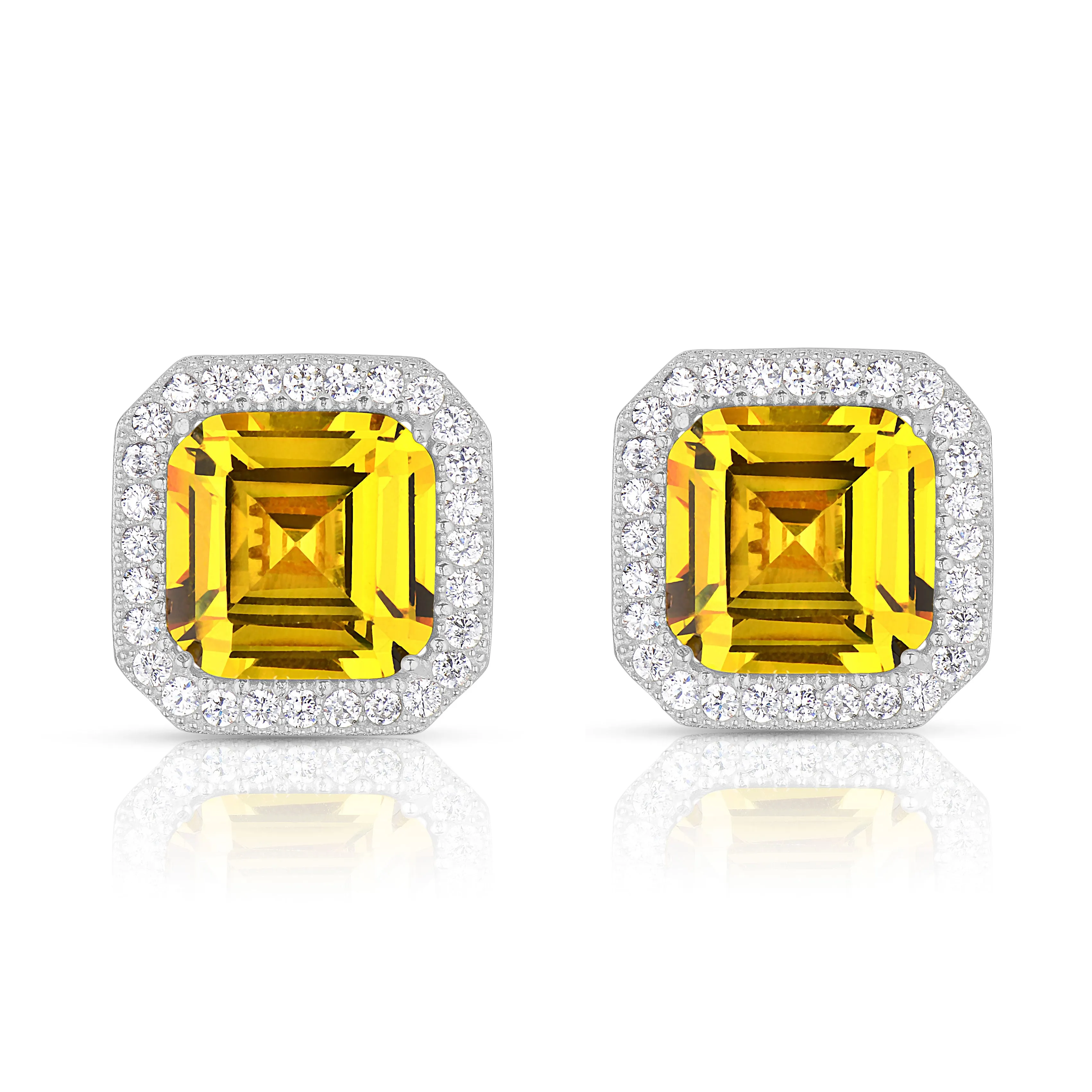 Renée Cannes Stud Earrings