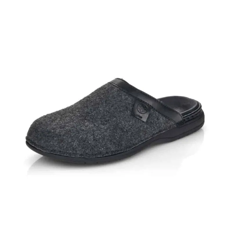 Rieker 25599-45 Men's Slippers