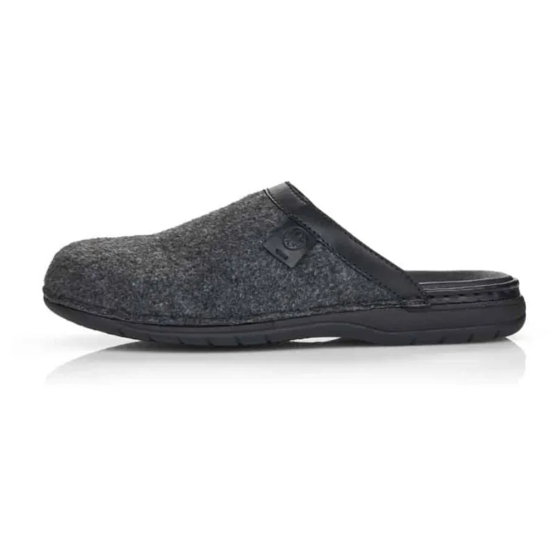 Rieker 25599-45 Men's Slippers