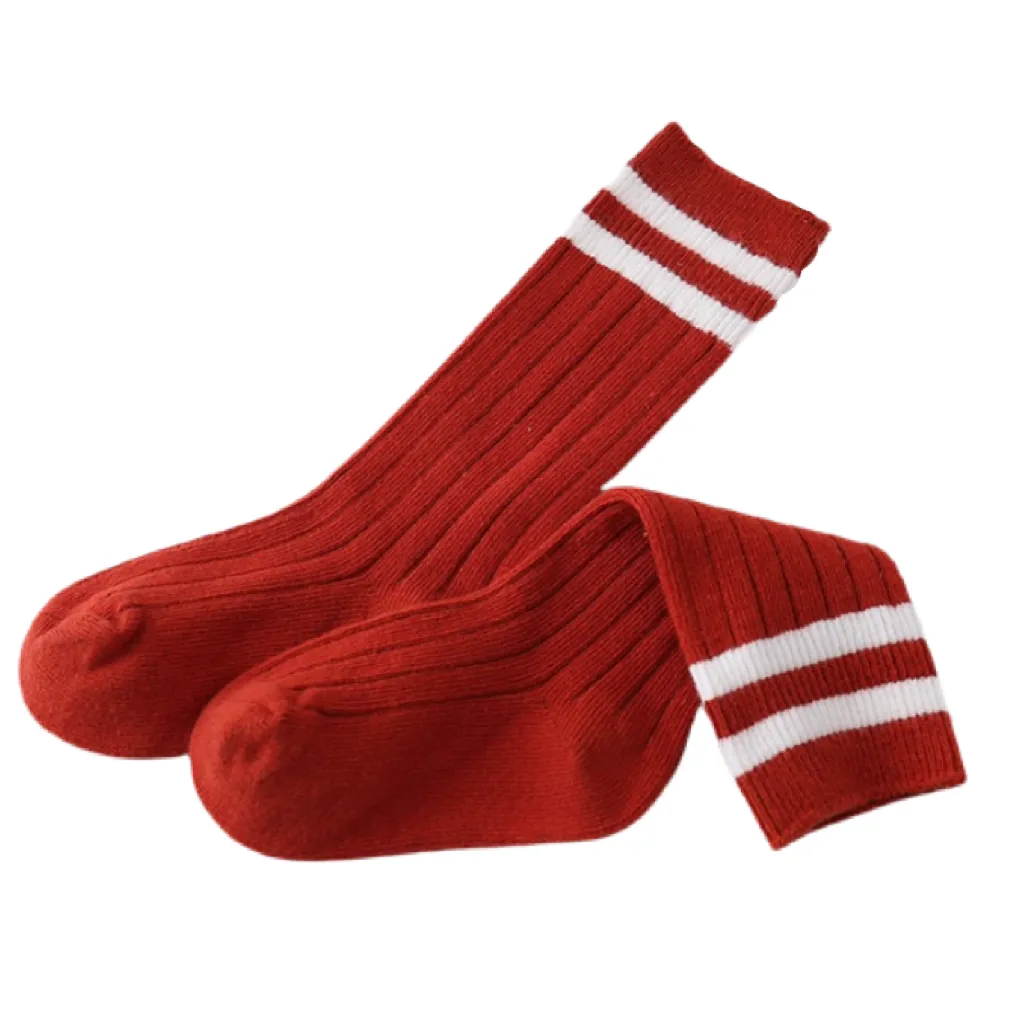 Ringer Socks