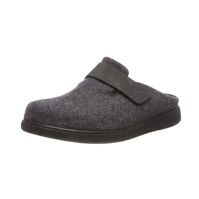 Romika Gomera H 06 Grey Men's Slippers