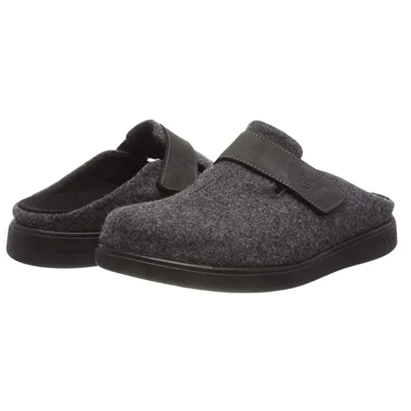 Romika Gomera H 06 Grey Men's Slippers