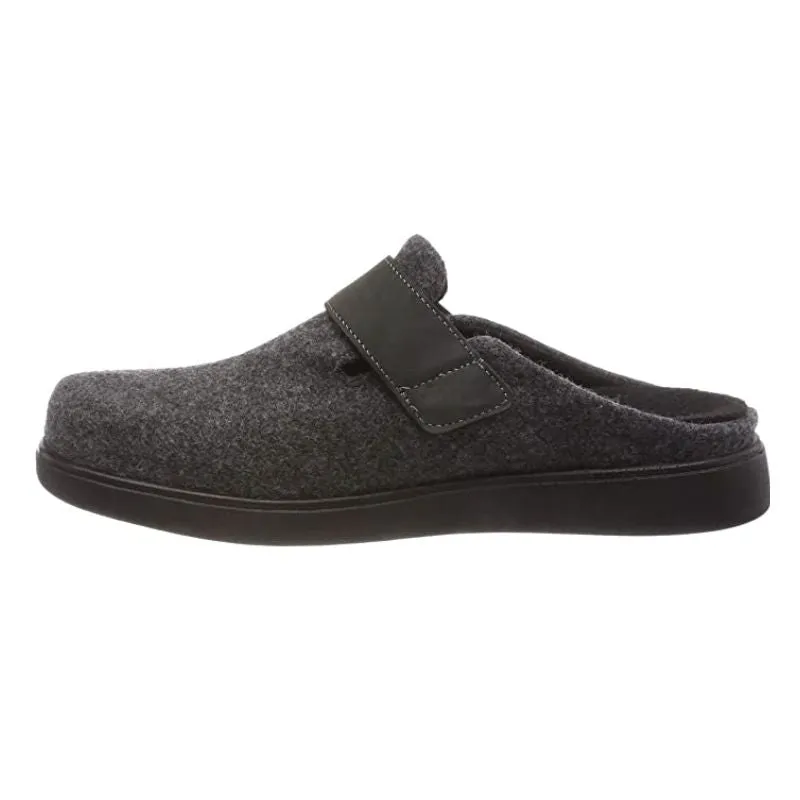 Romika Gomera H 06 Grey Men's Slippers