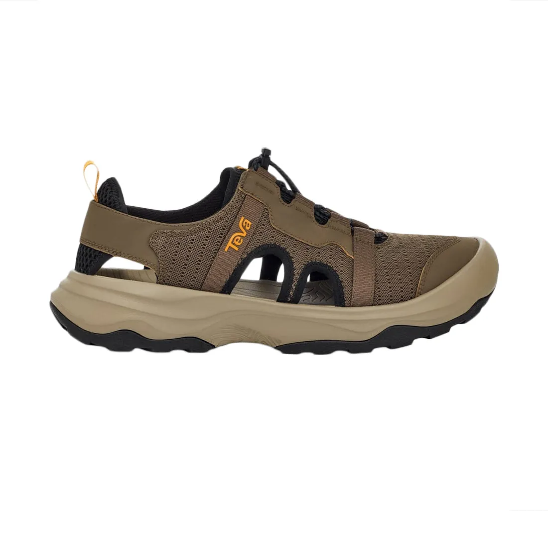 Teva Outflow CT Men's Sandals Brown