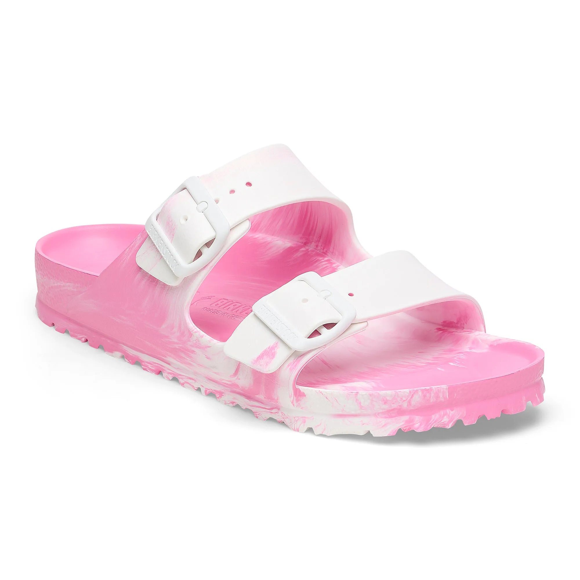 Women's Birkenstock Arizona Eva Color: Multi Pink