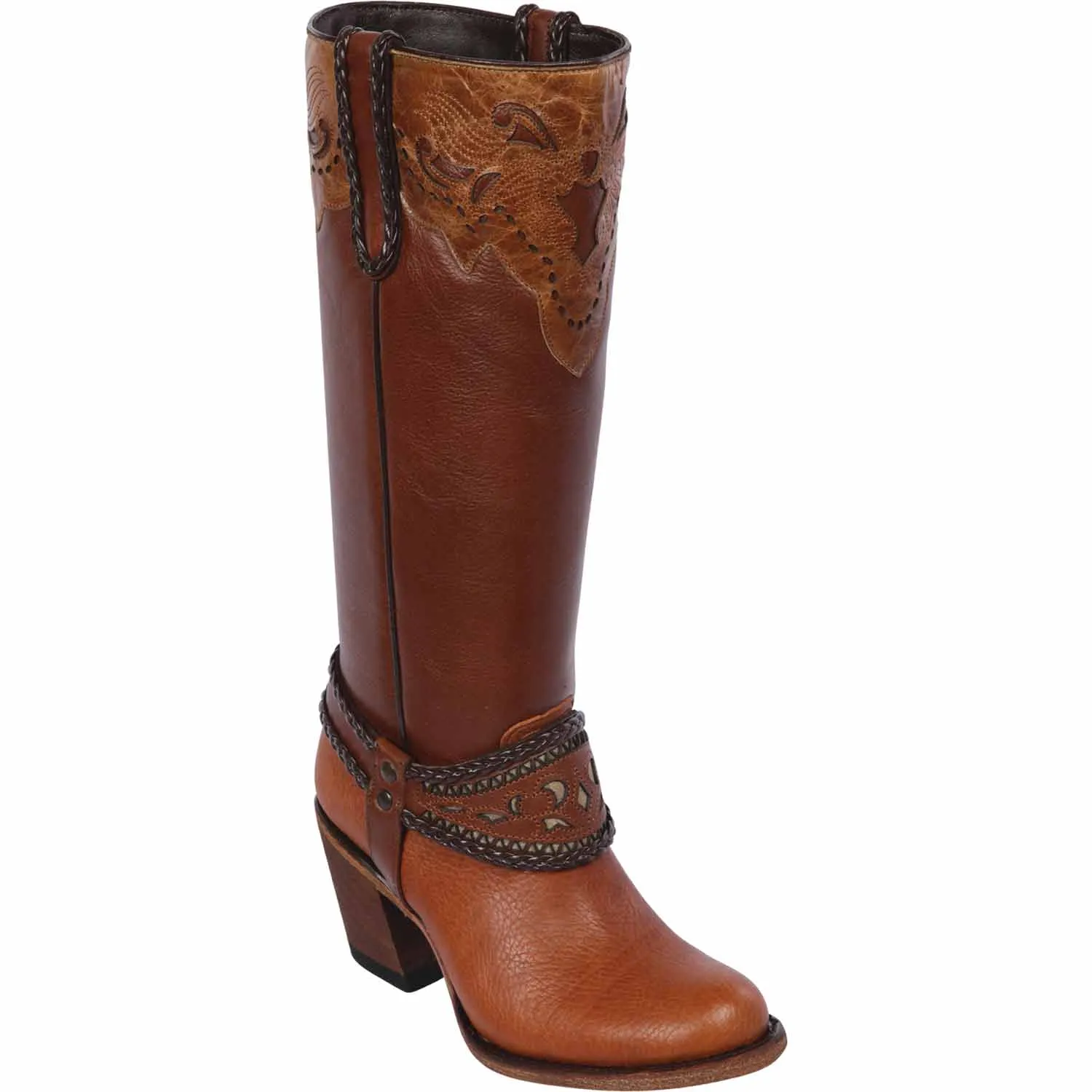 Women's Quincy Round Toe Boot Q392751