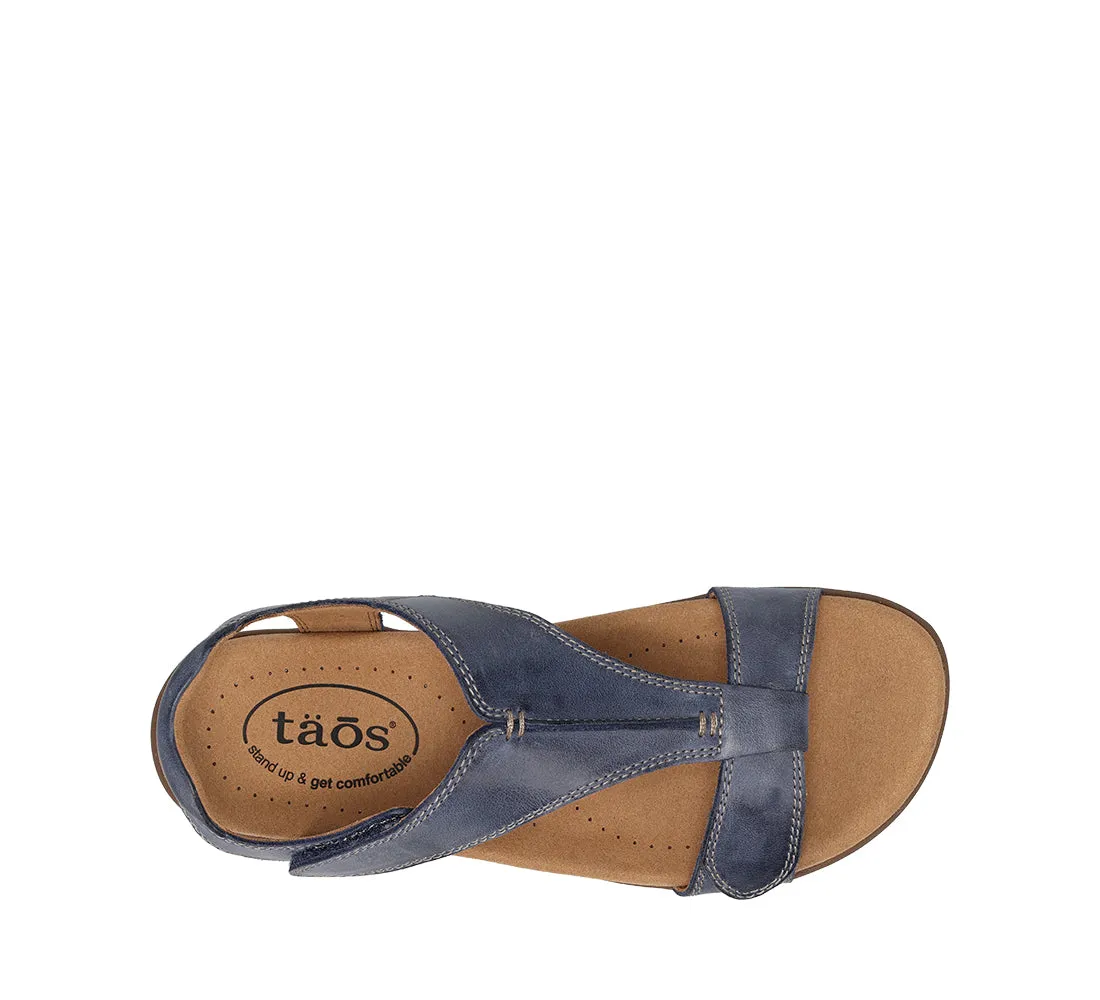 Women's Taos The Show Color: Dark Blue