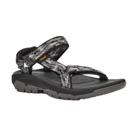 Women's Teva Hurricane XLT2 Sandal Color: Mesh Black/ White