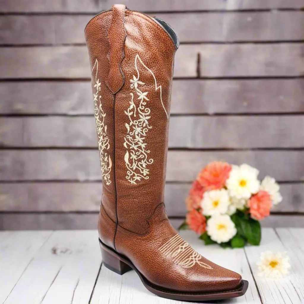 Women's Western Boots NA-W0523-523