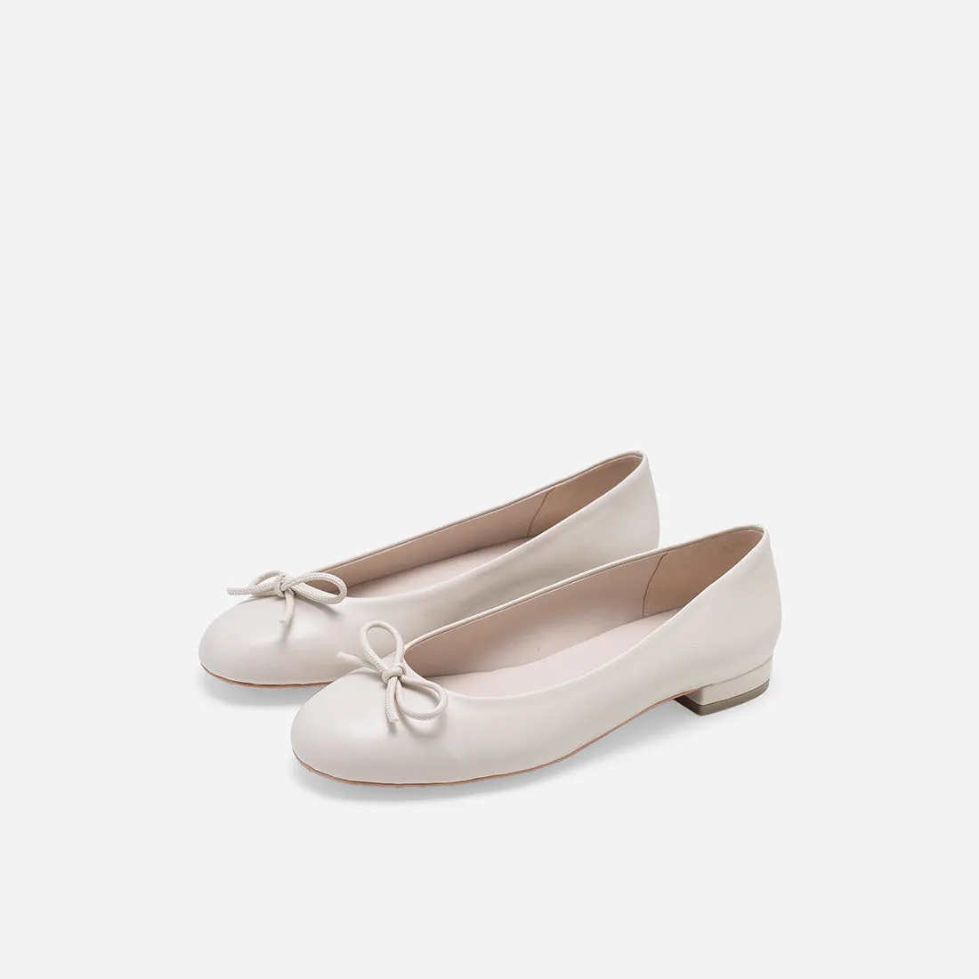 Zaria Ballerina Flats