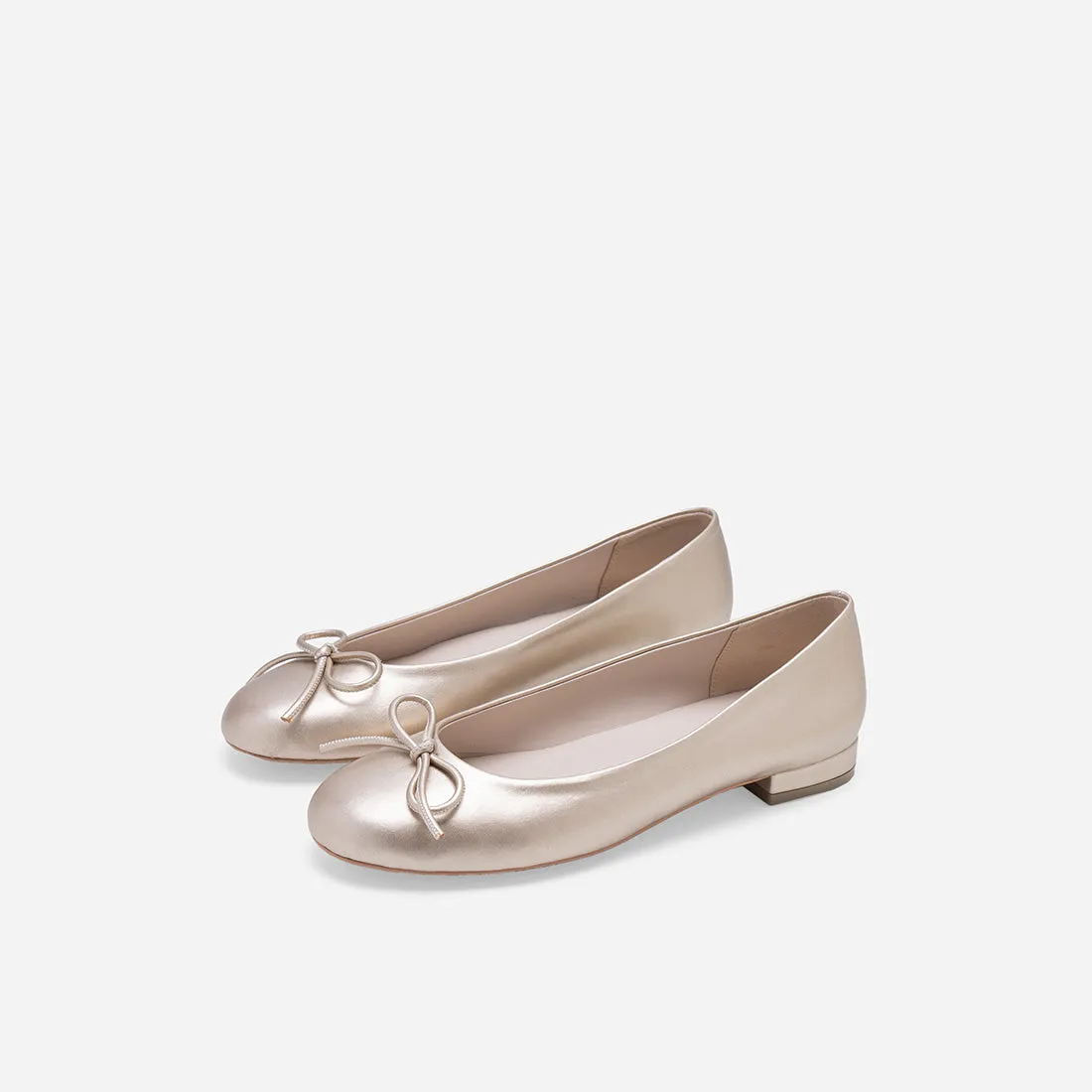 Zaria Ballerina Flats